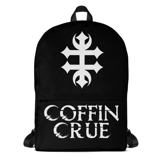 Coffin Crue Backpack - Coffin Crue