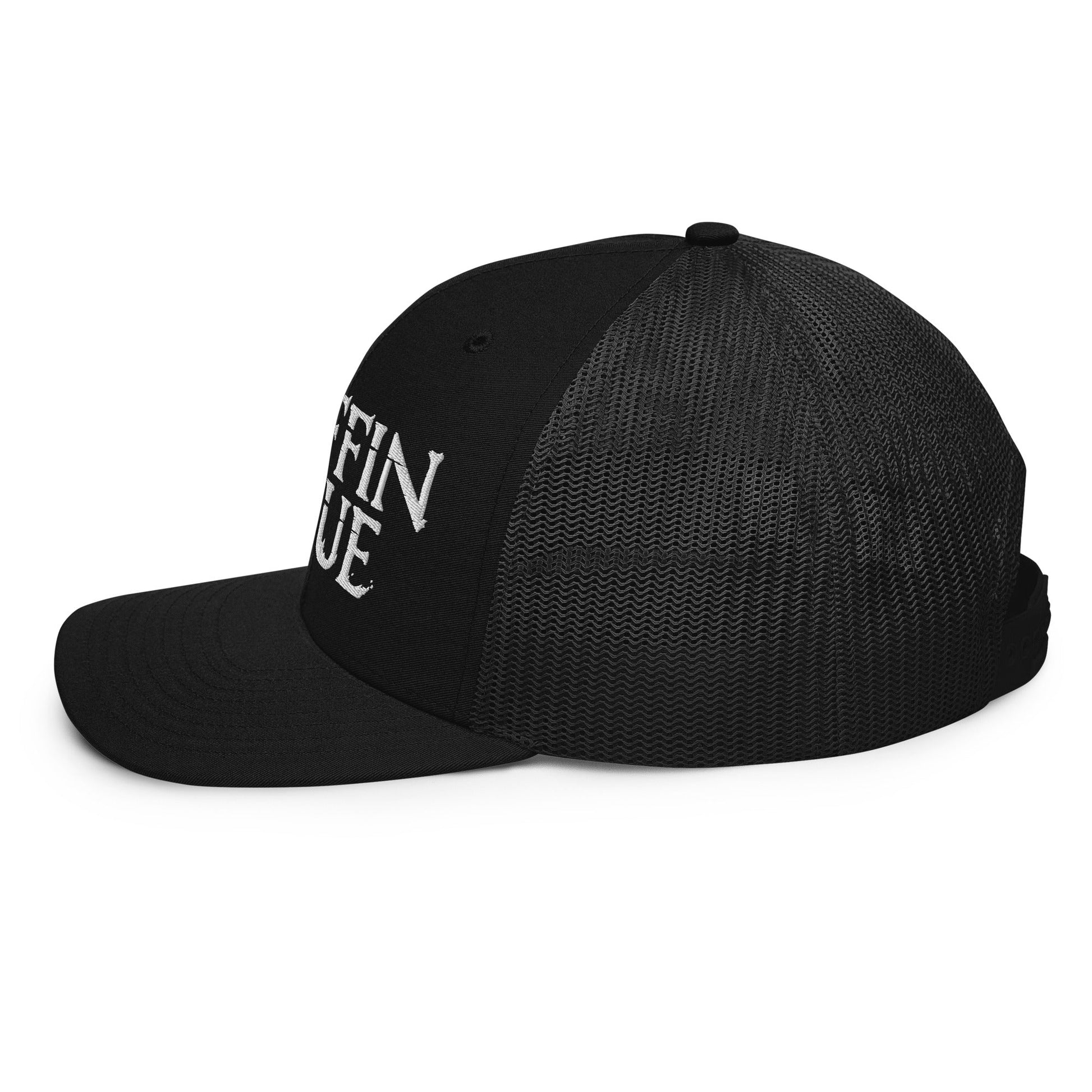 Coffin Crue Trucker Cap - Coffin Crue