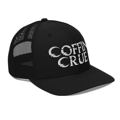 Coffin Crue Trucker Cap - Coffin Crue