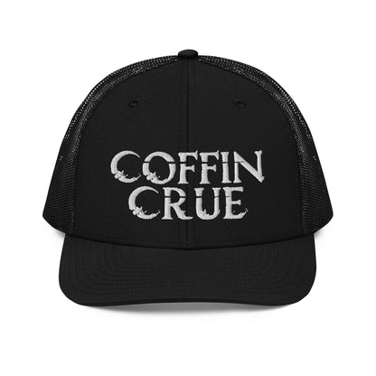 Coffin Crue Trucker Cap - Coffin Crue