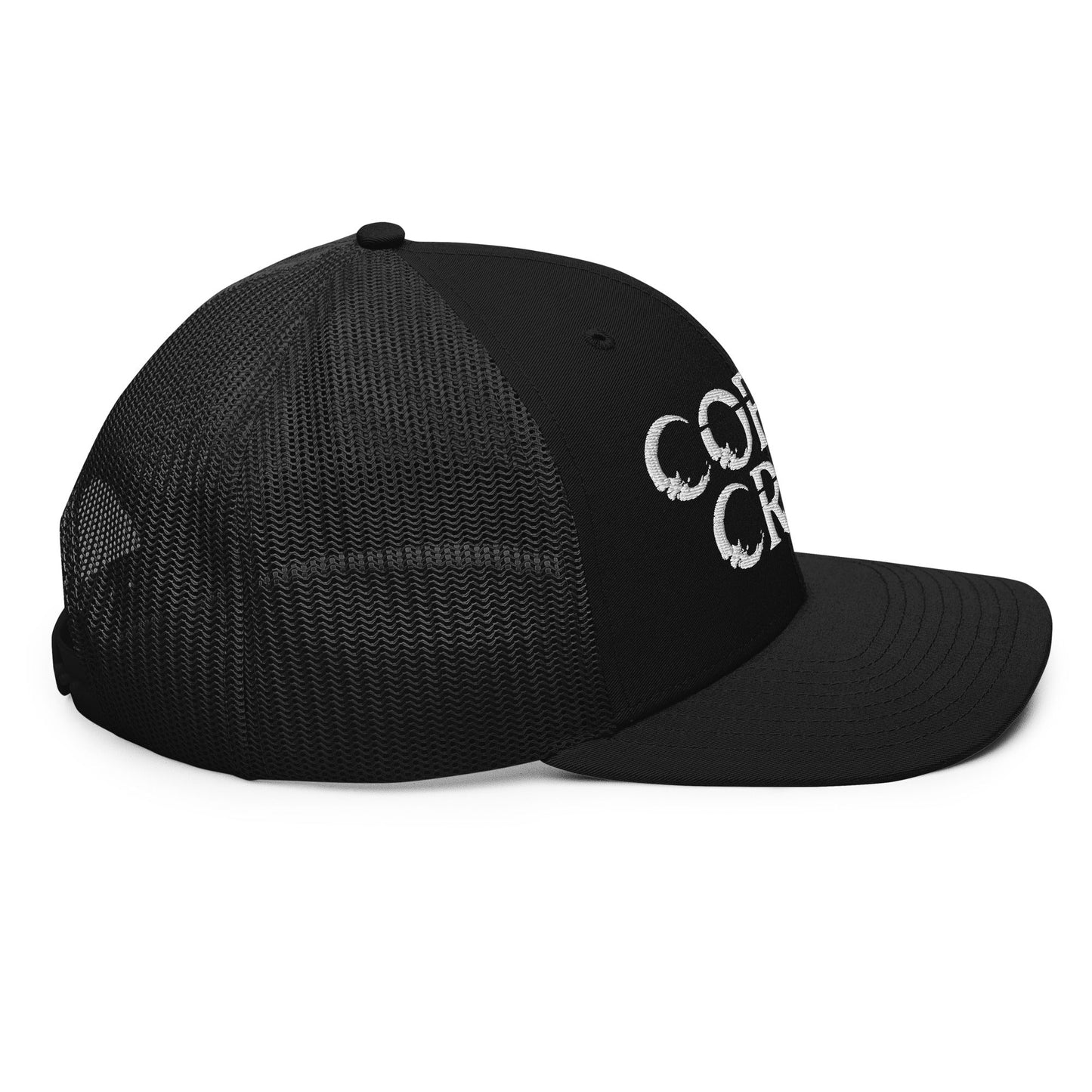 Coffin Crue Trucker Cap - Coffin Crue